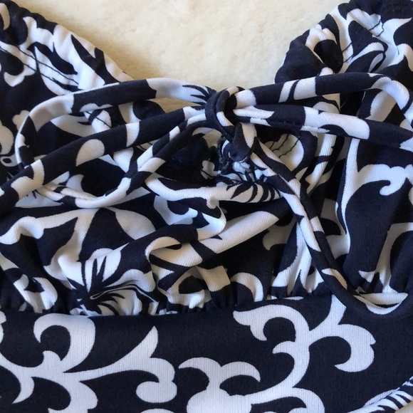 Hawaiian Print Summer Dress - Picture 4 of 7